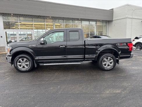 Certified 2018 Ford F150 Lariat image 6