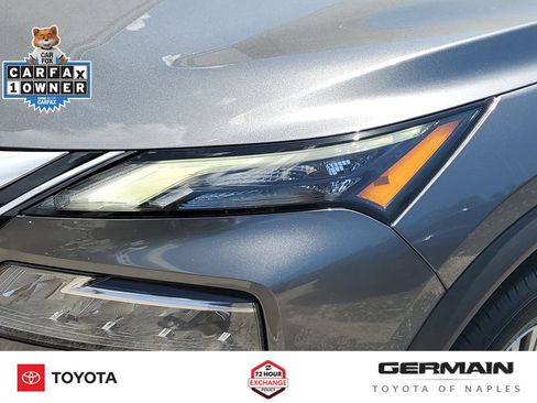 Used 2023 Nissan Rogue SV w/ SV Premium B Package FWD image 16