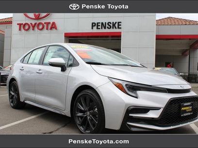 Certified 2026 Toyota Corolla SE w/ SE Package