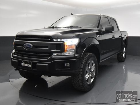 Used 2020 Ford F150 XLT w/ Equipment Group 302A Luxury AWD/4WD image 50