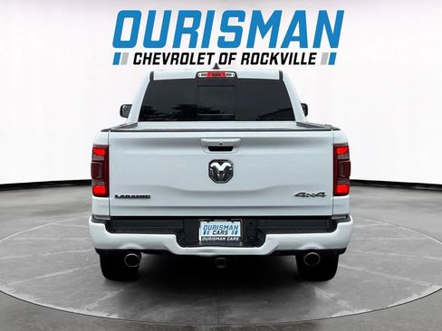 Used 2023 RAM 1500 Laramie AWD/4WD image 5
