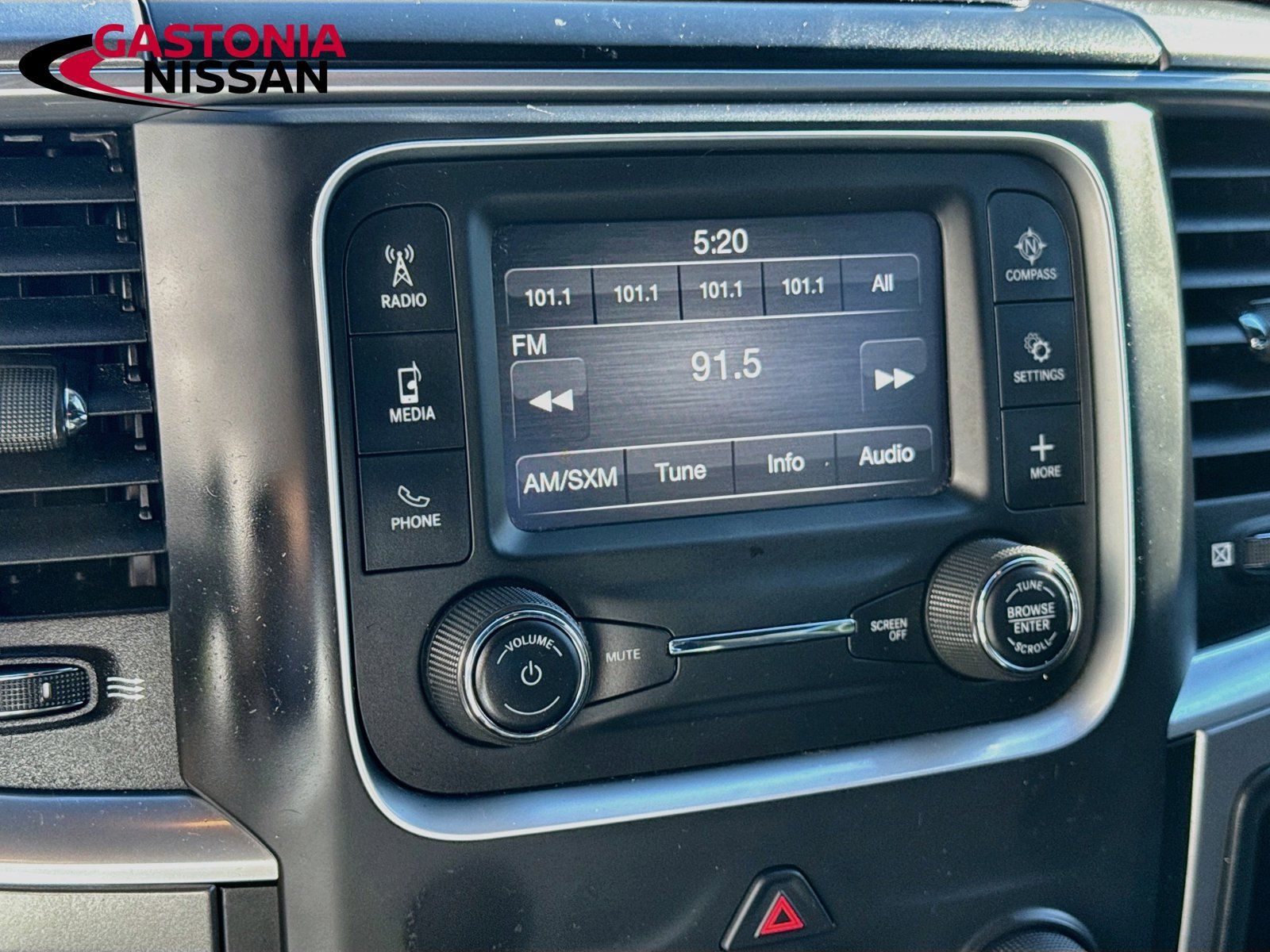 Used 2024 RAM 1500 Warlock RWD image 18