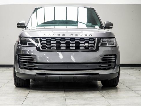 Used 2021 Land Rover Range Rover P525 Westminster Edition AWD/4WD image 7
