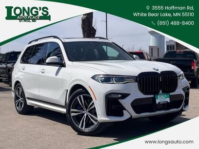 Used 2020 BMW X7 M50i