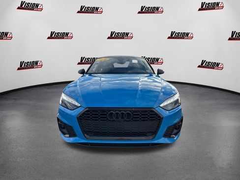 Used 2020 Audi S5 Premium Plus w/ Premium Plus image 2