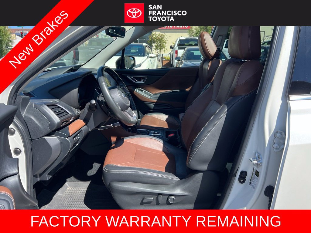 Used 2023 Subaru Forester Touring w/ Popular Package #2 AWD/4WD image 11