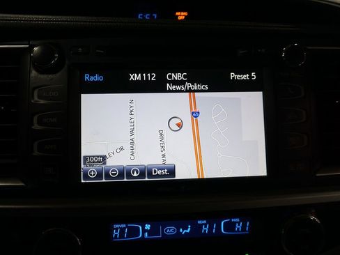 Used 2015 Toyota Highlander Limited w/ Driver Technology Package image 10