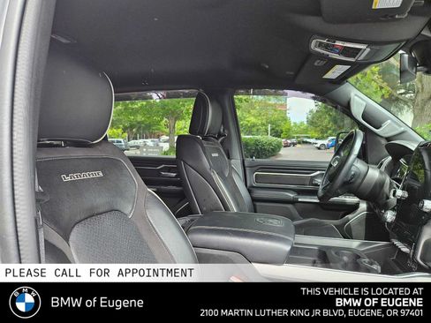 Used 2023 RAM 1500 Laramie AWD/4WD image 11