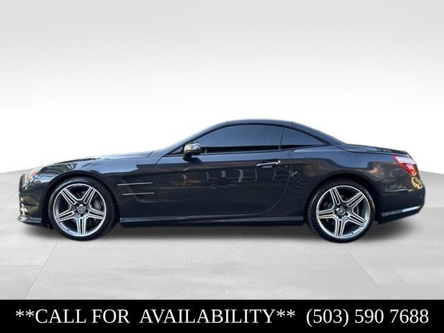 Used 2013 Mercedes-Benz SL 550 image 2
