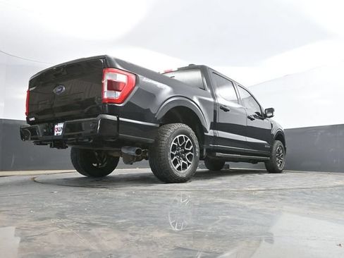 Used 2021 Ford F150 Lariat w/ Equipment Group 502A High AWD/4WD image 46