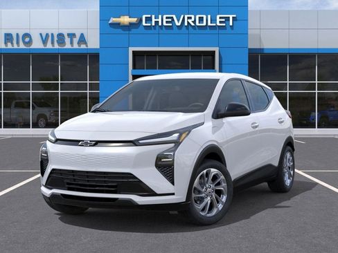New 2027 Chevrolet Bolt LT image 7