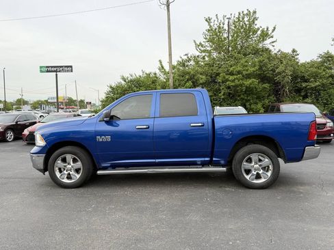 Used 2017 RAM 1500 Big Horn AWD/4WD image 2
