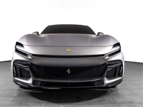 Certified 2026 Ferrari Purosangue AWD/4WD image 8