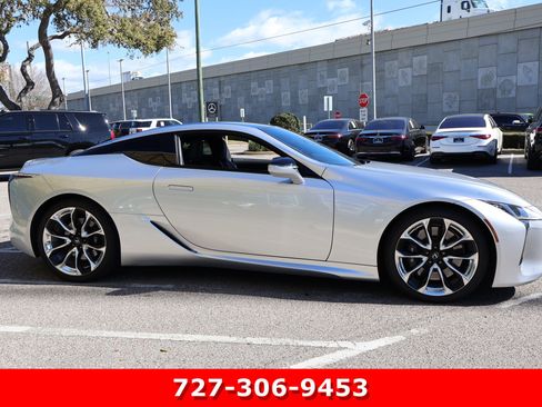 Used 2019 Lexus LC 500 Coupe w/ Performance Package image 10