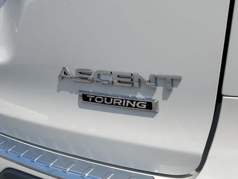 Used 2025 Subaru Ascent Touring w/ Popular Package #1 AWD/4WD image 8