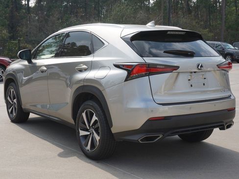 Used 2019 Lexus NX 300 FWD image 8