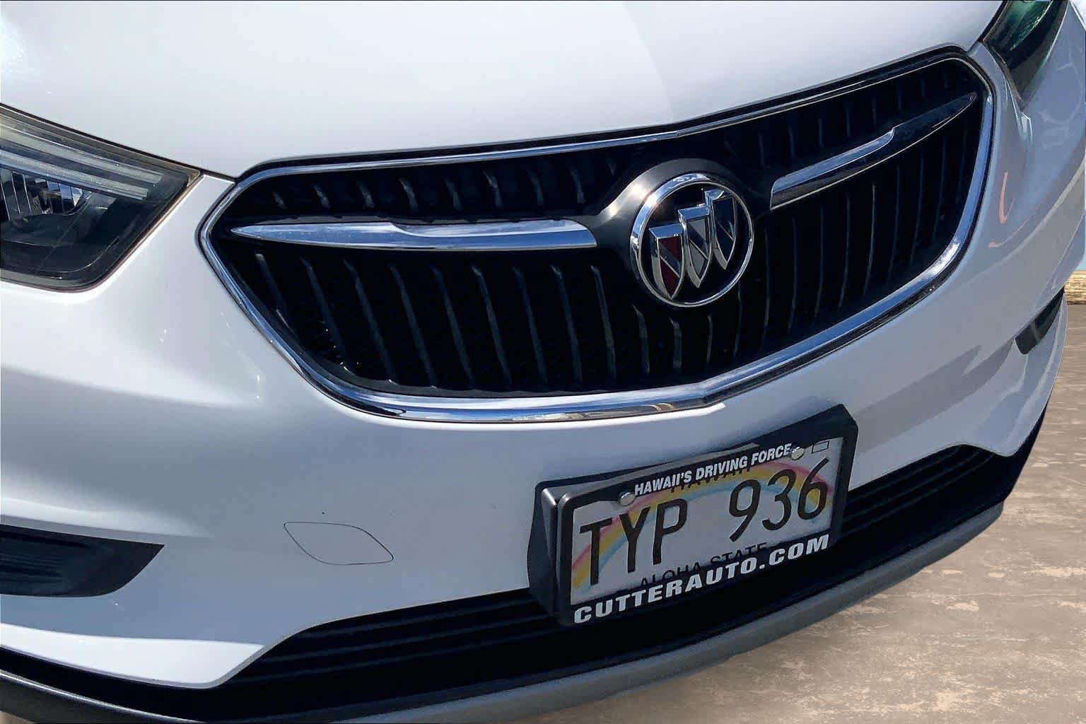 Used 2019 Buick Encore Preferred AWD/4WD image 33