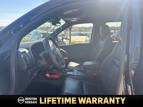 Certified 2026 Nissan Frontier PRO-4X w/ Pro Premium Package image 13