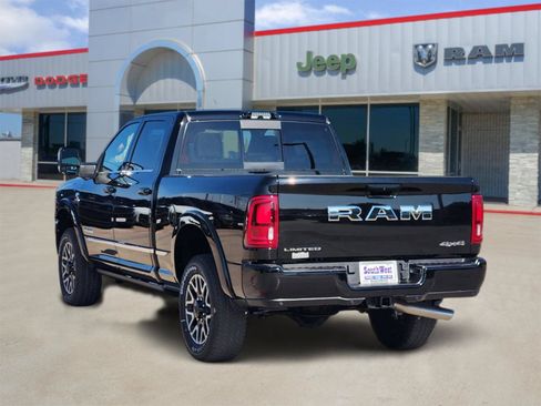 New 2027 RAM 2500 Limited AWD/4WD image 4