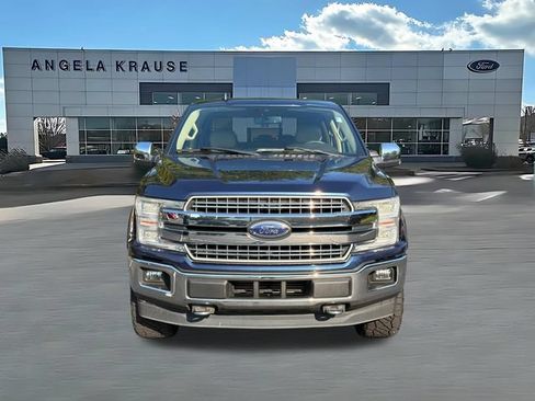 Used 2018 Ford F150 Lariat w/ Equipment Group 502A Luxury AWD/4WD image 2