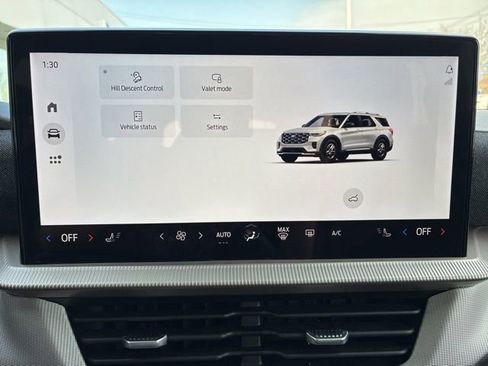 Certified 2025 Ford Explorer Active image 20