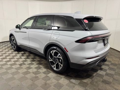 New 2026 Lincoln Nautilus Premier w/ Equipment Group 102A image 5