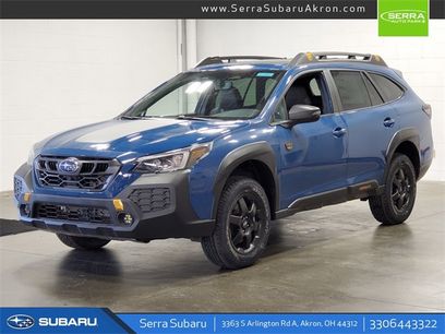New 2025 Subaru Outback Wilderness
