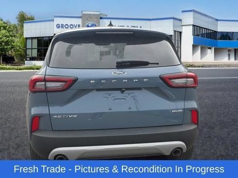 Used 2024 Ford Escape Active AWD/4WD image 4