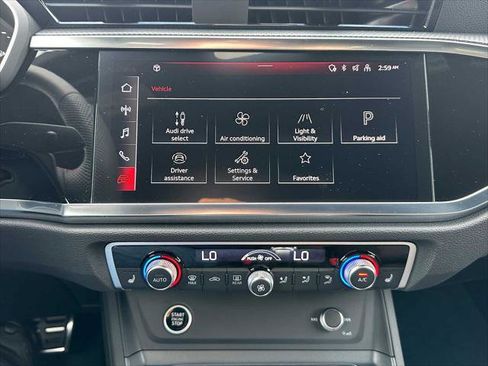 New 2025 Audi Q3 2.0T Premium Plus image 25