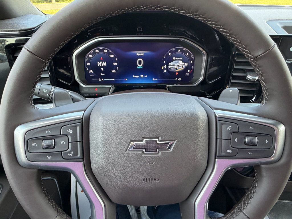 New 2026 Chevrolet Silverado 1500 RST AWD/4WD image 5