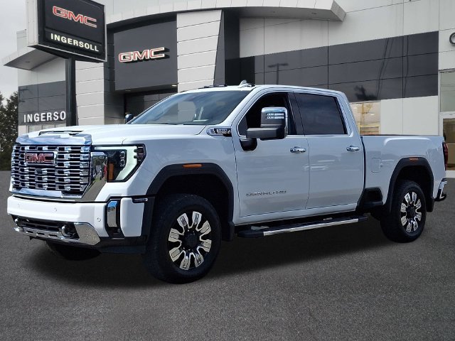 Used 2025 GMC Sierra 2500 Denali w/ Technology Package AWD/4WD image 33