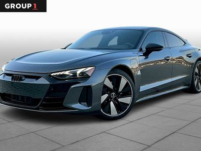 Used 2023 Audi e-tron GT Prestige