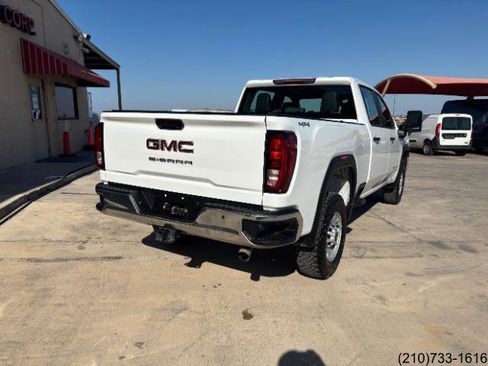 Used 2023 GMC Sierra 2500 Pro w/ Fleet Convenience Package image 7