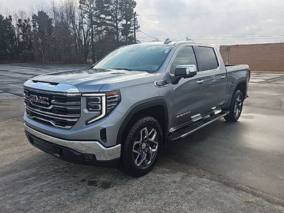 New 2026 GMC Sierra 1500 SLT w/ SLT Premium Plus Package
