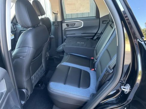 New 2025 Ford Bronco Sport Outer Banks image 57