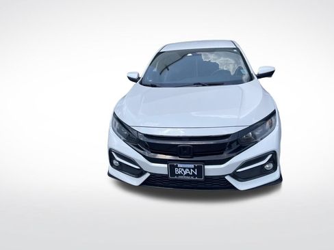 Used 2021 Honda Civic Sport image 5