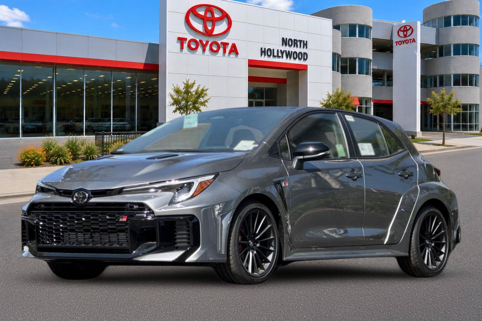 New 2026 Toyota Corolla GR AWD/4WD image 1