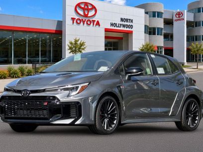 New 2026 Toyota Corolla GR