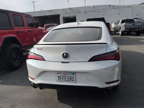Used 2023 Acura Integra A-Spec FWD image 5