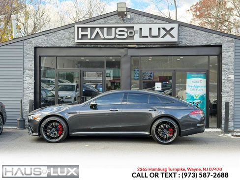 Used 2022 Mercedes-Benz AMG GT 53 image 11