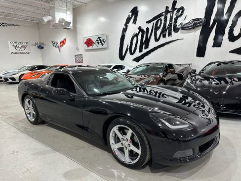 Used 2008 Chevrolet Corvette Coupe w/ Preferred Equipment Group image 21