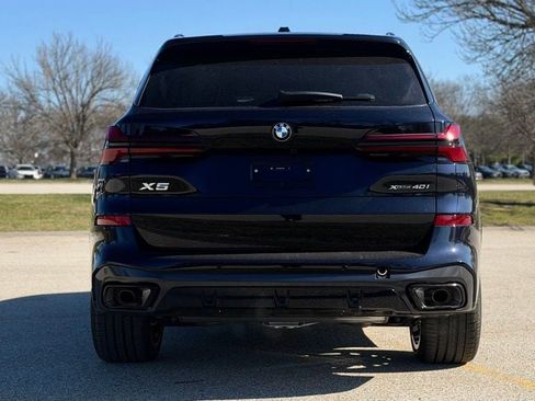New 2026 BMW X5 xDrive40i w/ M Sport Package AWD/4WD image 5