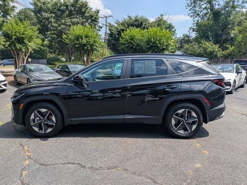 Certified 2026 Hyundai Tucson SEL FWD image 7