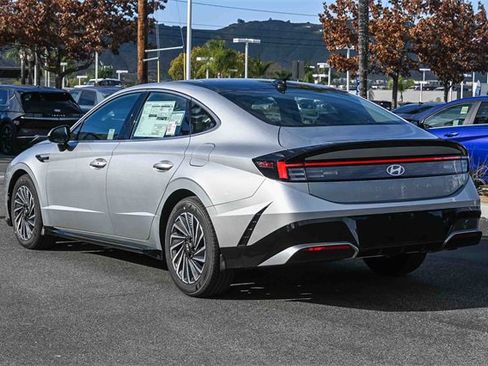 New 2026 Hyundai Sonata SEL image 7