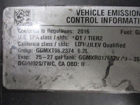 Used 2016 Chevrolet Silverado 1500 LTZ Z71 w/ LTZ Plus Package image 32