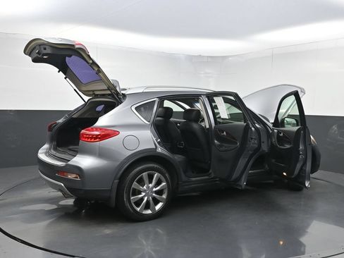 Used 2017 INFINITI QX50 2WD w/ Premium Plus Package image 35