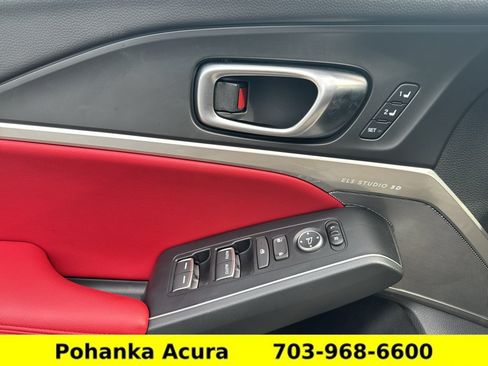 Used 2026 Acura Integra A-Spec w/ Technology Package FWD image 23
