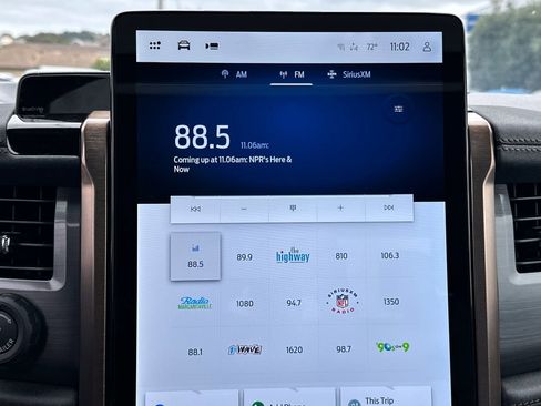 New 2025 Ford F150 Lightning Lariat image 16