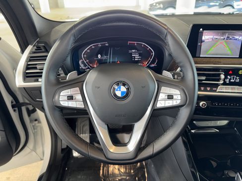 Certified 2024 BMW X3 sDrive30i w/ Convenience Package image 21