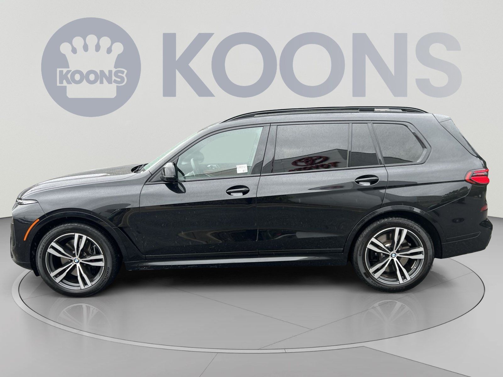 Used 2024 BMW X7 M60i w/ Executive Package AWD/4WD image 2
